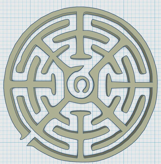 Maze Coaster 24 - Image 2