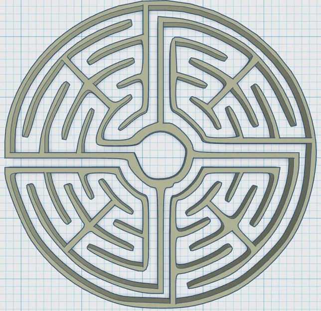 Maze Coaster 25 - Image 2