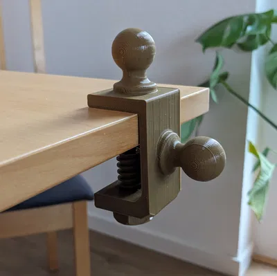 Kẹp bàn Ram Mount