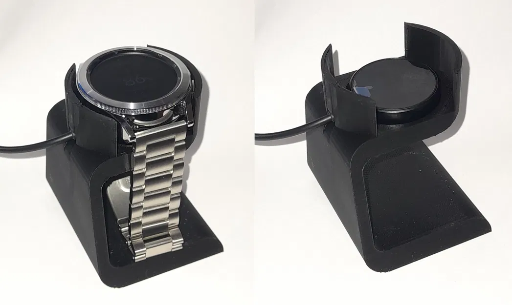 Trạm sạc cho đồng hồ Galaxy - Image 2