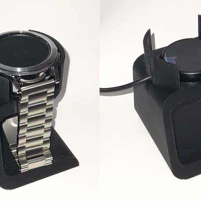 Trạm sạc cho đồng hồ Galaxy