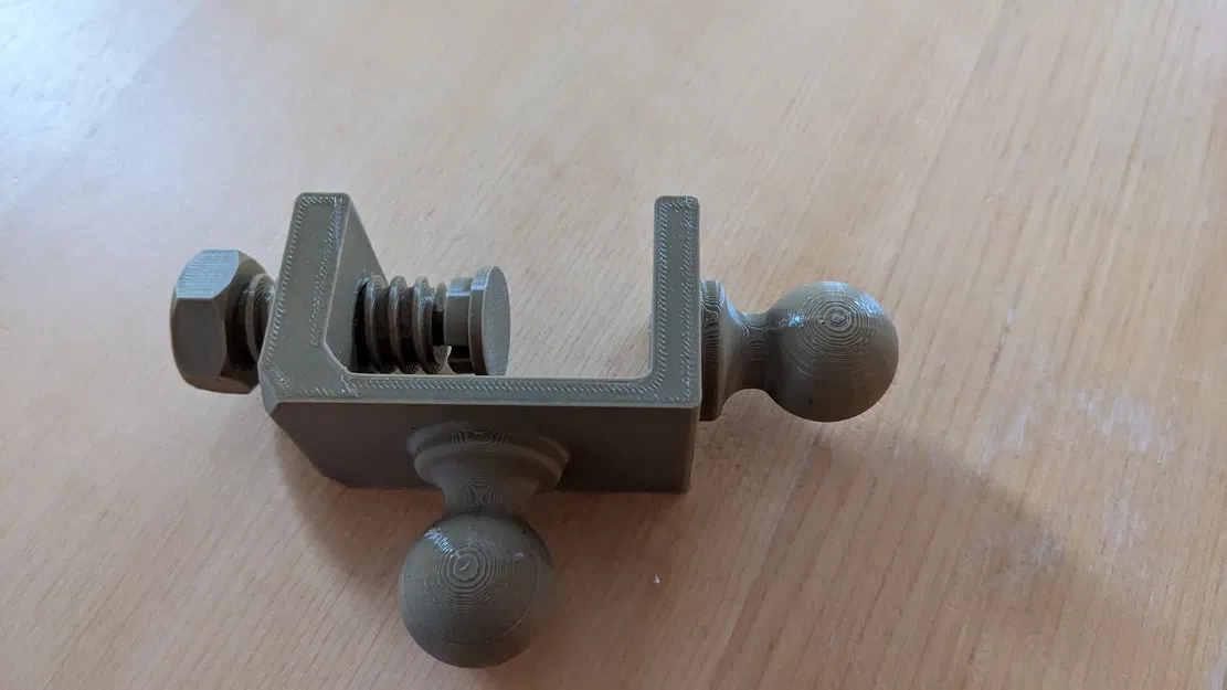 Kẹp bàn Ram Mount - Image 2