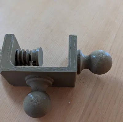 Kẹp bàn Ram Mount