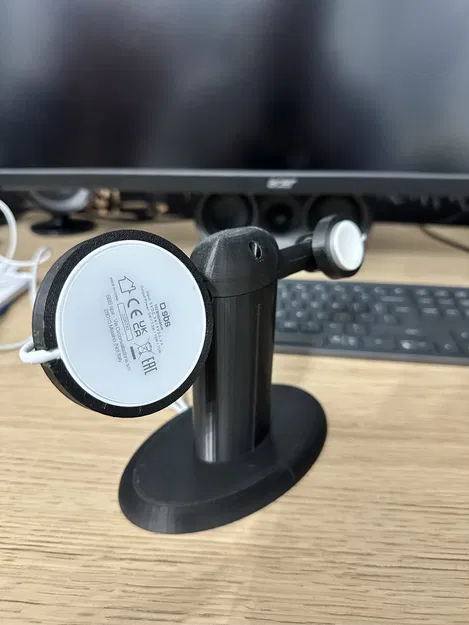 Đế sạc magsafe iPhone và Apple Watch - Image 2