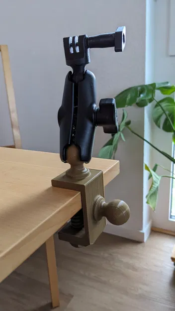 Kẹp bàn Ram Mount - Image 3