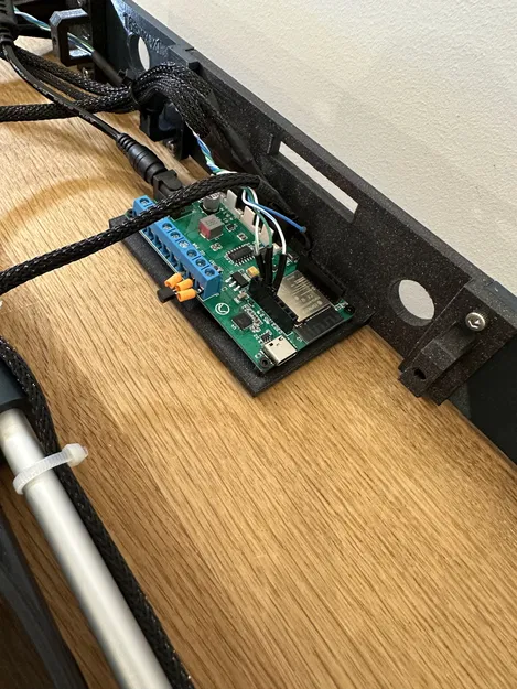 Giá đỡ quạt 1U cho rack - Image 5