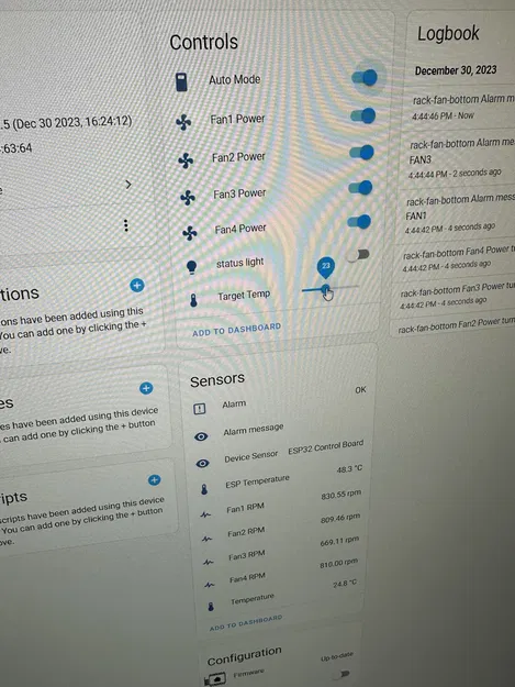 Giá đỡ quạt 1U cho rack - Image 6