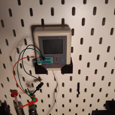 Giá Đỡ Đáy Hở Cho Ikea Skådis/Skadis