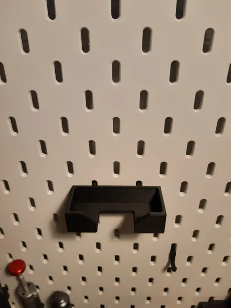 Giá Đỡ Đáy Hở Cho Ikea Skådis/Skadis - Image 3