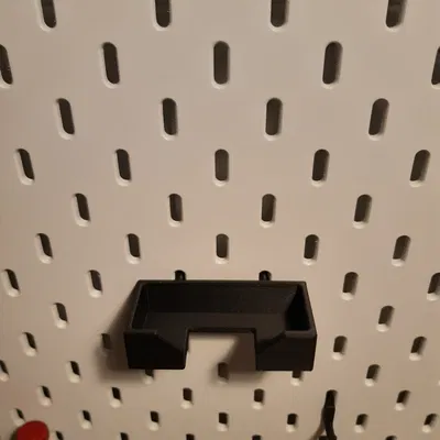 Giá Đỡ Đáy Hở Cho Ikea Skådis/Skadis