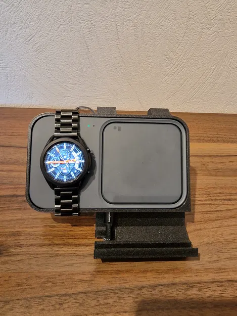 Đế Sạc Không Dây Đôi Samsung EP-P5400 - Image 10