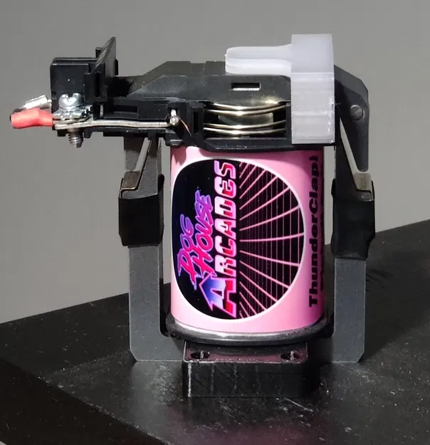 Kẹp Thunderclap có Cánh - Image 1