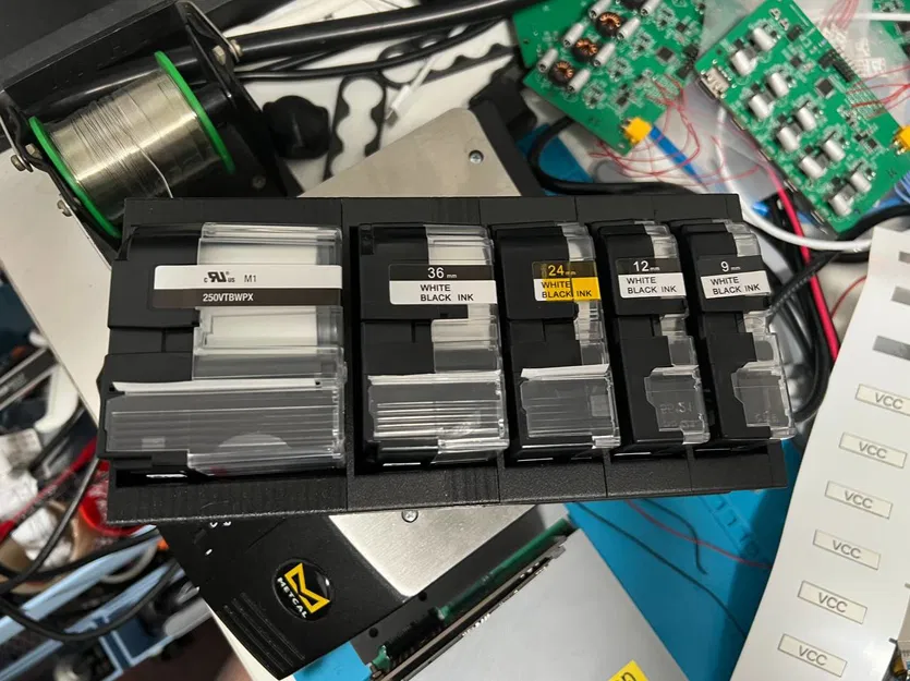 Hộp Đựng Hộp Mực In Nhãn Epson Labelworks - Image 2