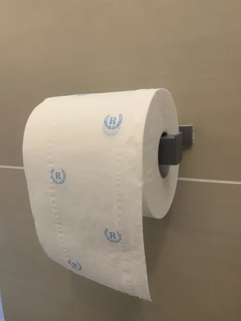 Giá Đỡ Giấy Vệ Sinh - Image 1