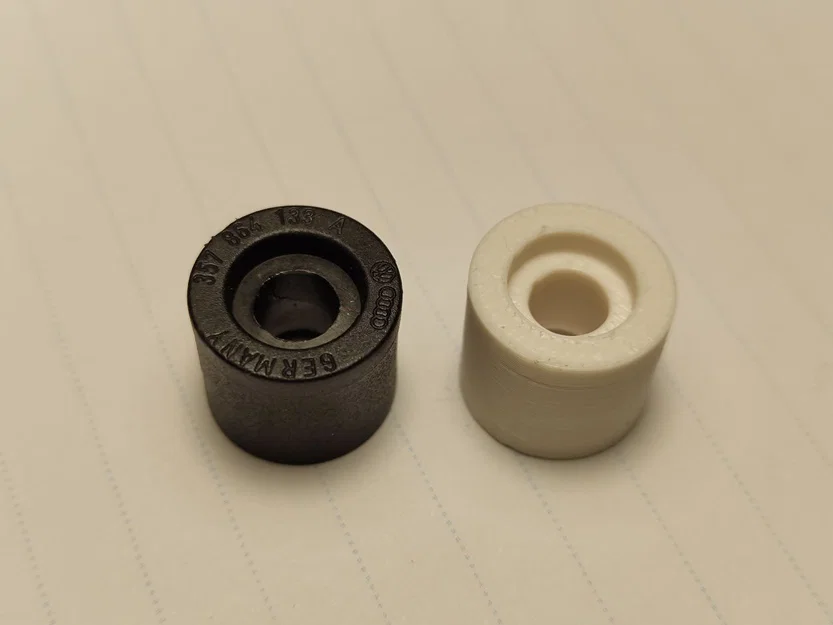 Ống đệm Spacer sleeve 357864133A - Image 1