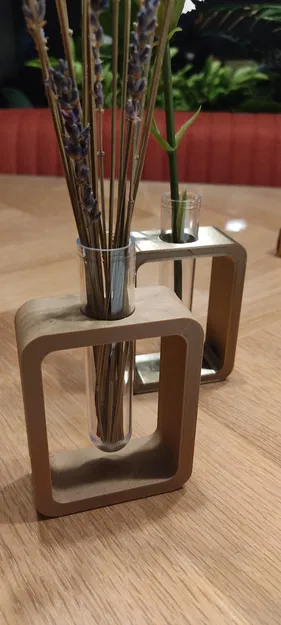 Chân đế Ống nghiệm - Image 1