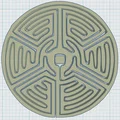 Mẫu Đế Lót Ly Mê Cung 21 - Thumbnail 2