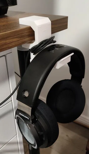 Giá Đỡ Tai Nghe Để Bàn Có Thể Điều Chỉnh - Image 1