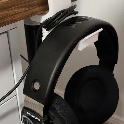 Giá Đỡ Tai Nghe Để Bàn Có Thể Điều Chỉnh