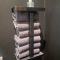 Giá Treo Khăn Phòng Tắm Khách - Thumbnail 1