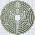 Mê cung Đế lót ly 15 - Thumbnail 3