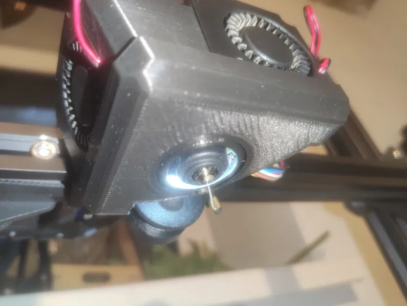 Tấm gắn Smart Orbiter v3.0 cho Biqu B1 và ống dẫn khí - Image 4