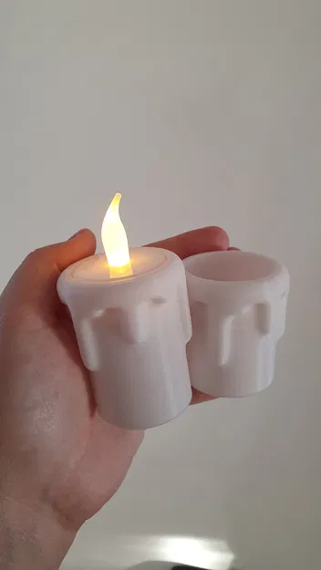 Giá đỡ đèn trà nến tan chảy - Image 3