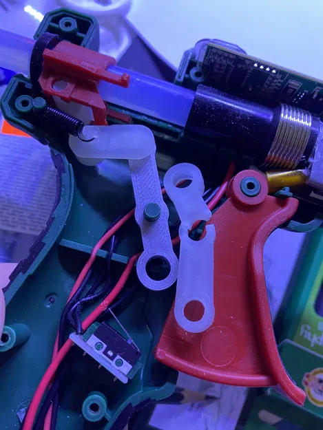 Cần gạt cho Parkside PHPA 20-Li A1 - Image 1