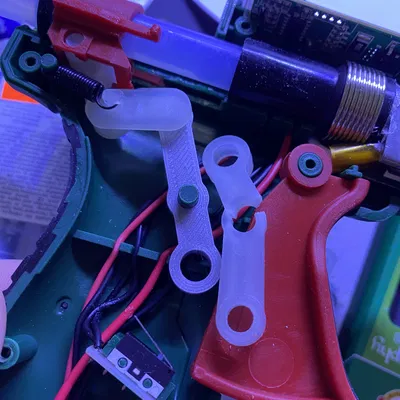 Cần gạt cho Parkside PHPA 20-Li A1