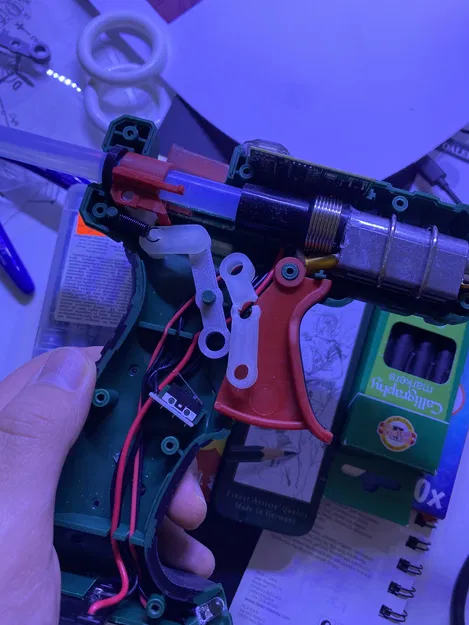 Cần gạt cho Parkside PHPA 20-Li A1 - Image 2