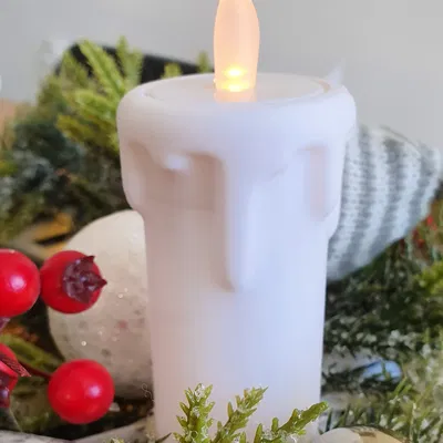 Giá đỡ đèn trà nến tan chảy