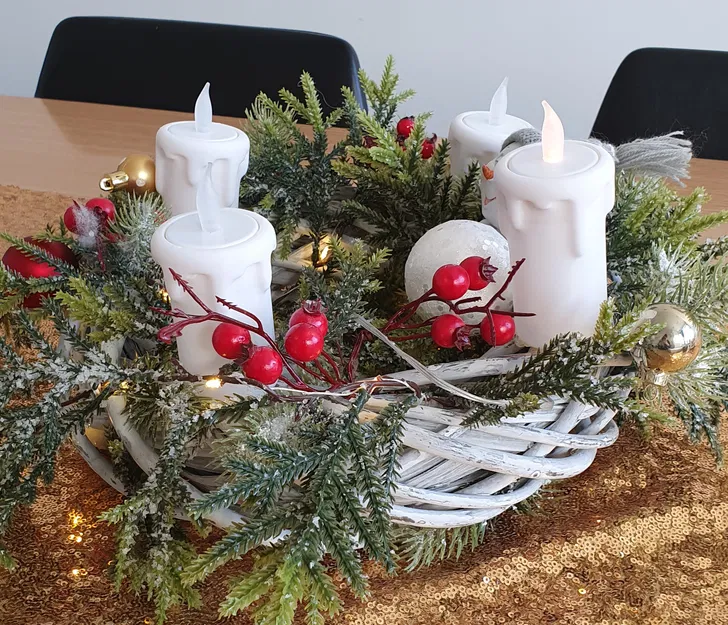 Giá đỡ đèn trà nến tan chảy - Image 5