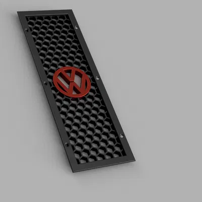 Lưới thông gió thùng đá cho VW T2