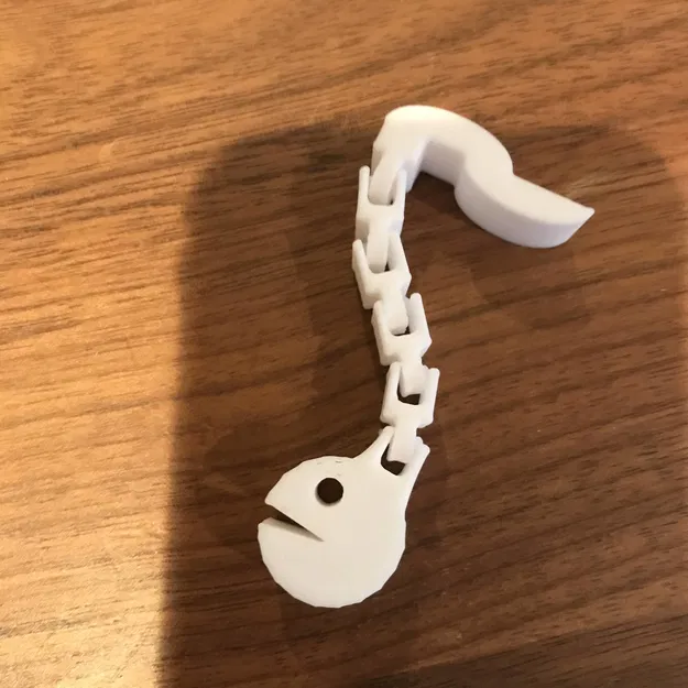 Otamatone Dẻo - Mẫu In 3D Độc Đáo - Image 2