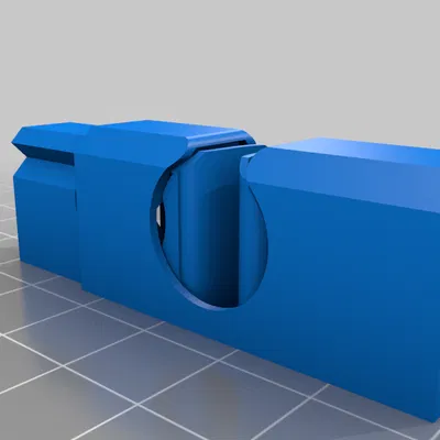 Kẹp Túi Bánh Mì