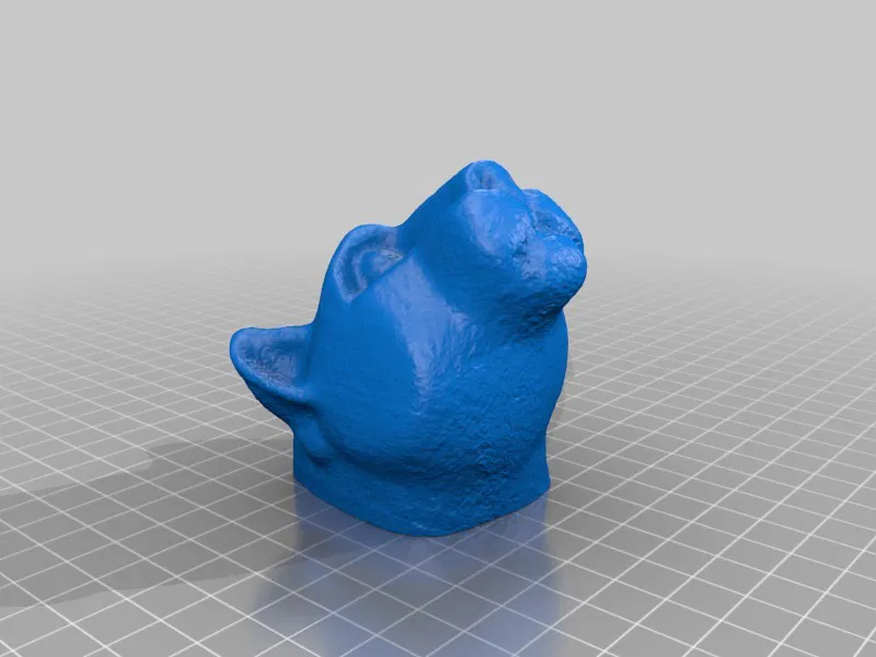 Bộ Sưu Tập Đầu Sư Tử Nittany Lion - Image 2