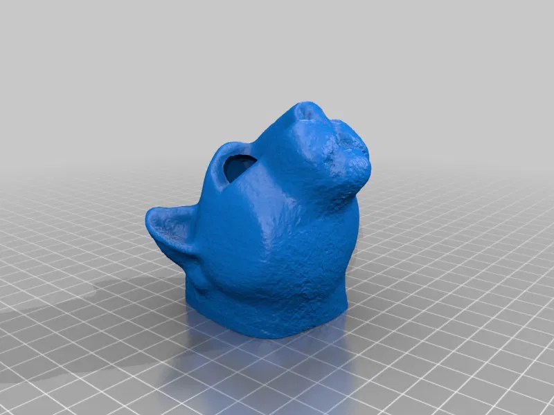 Bộ Sưu Tập Đầu Sư Tử Nittany Lion - Image 3