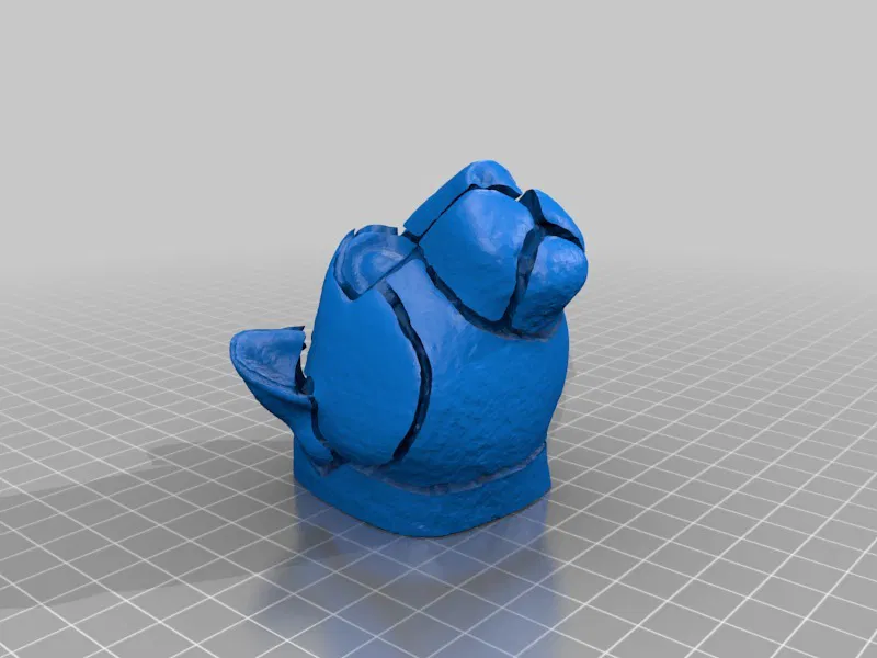 Bộ Sưu Tập Đầu Sư Tử Nittany Lion - Image 6