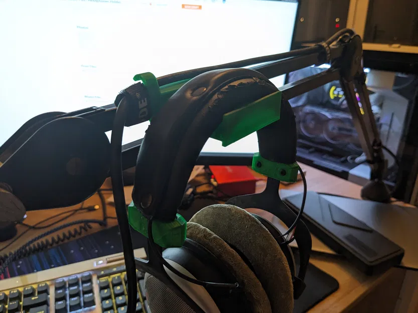 Kẹp Tai Nghe RODE PSA1 (Không Cần Hỗ Trợ) - Image 1