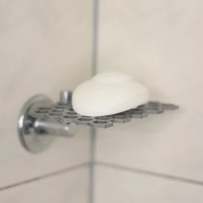 Khay Xà Bông Hình Lục Giác