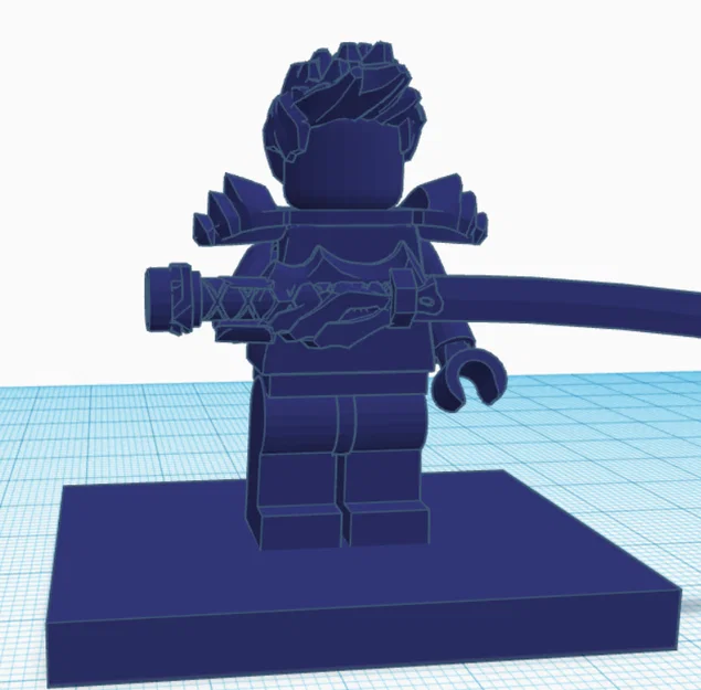 Mô Hình Ninjago Figur - Image 1