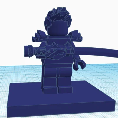 Mô Hình Ninjago Figur