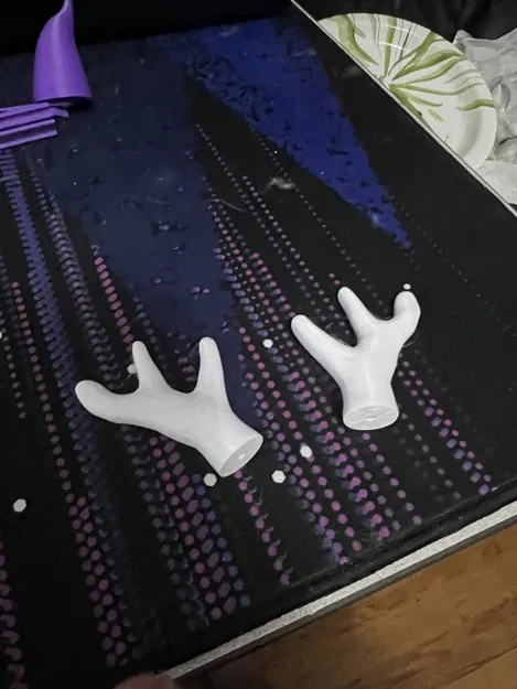 Gạc Hươu Cho Meta Quest 3 - Giá Đỡ Phụ Kiện - Image 2