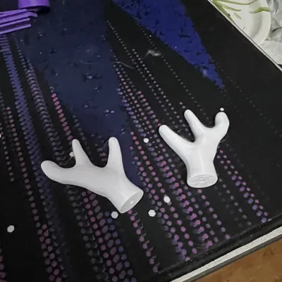 Gạc Hươu Cho Meta Quest 3 - Giá Đỡ Phụ Kiện