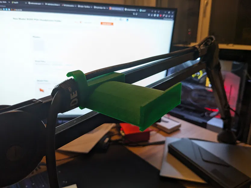 Kẹp Tai Nghe RODE PSA1 (Không Cần Hỗ Trợ) - Image 2