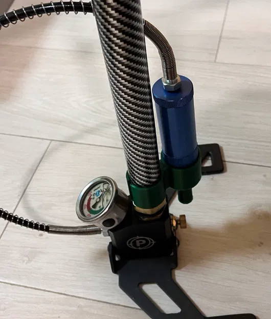 Khóa lọc cho bơm PCP - Image 2