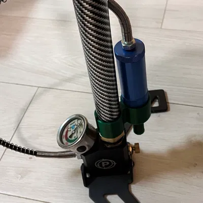 Khóa lọc cho bơm PCP