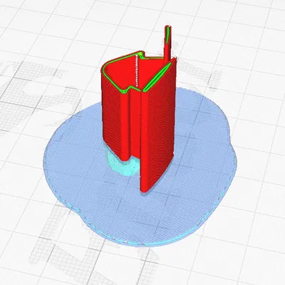 Kẹp Cách Nhiệt Nắp Capo Volvo