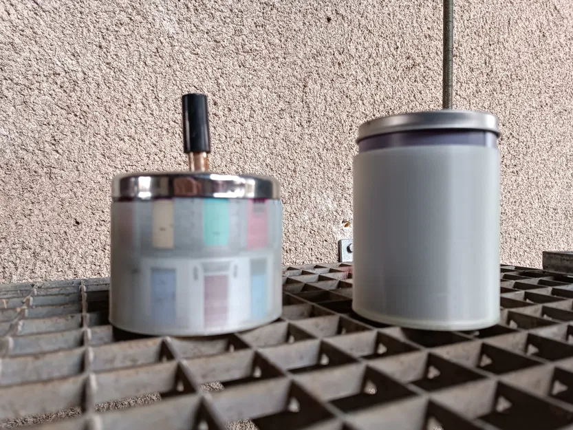 Ốp Gạt Tàn Sáng Trong Đêm - Image 1