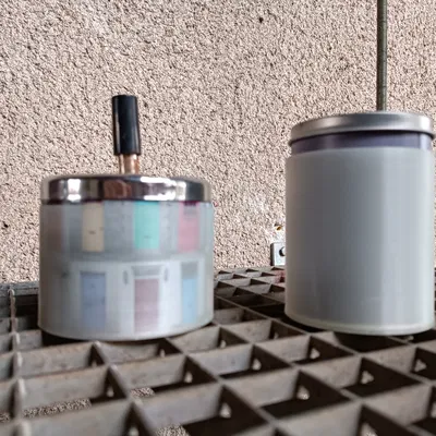 Ốp Gạt Tàn Sáng Trong Đêm